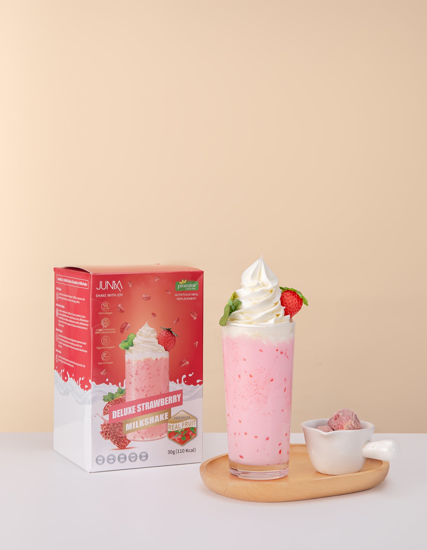 三盒代餐優惠套裝