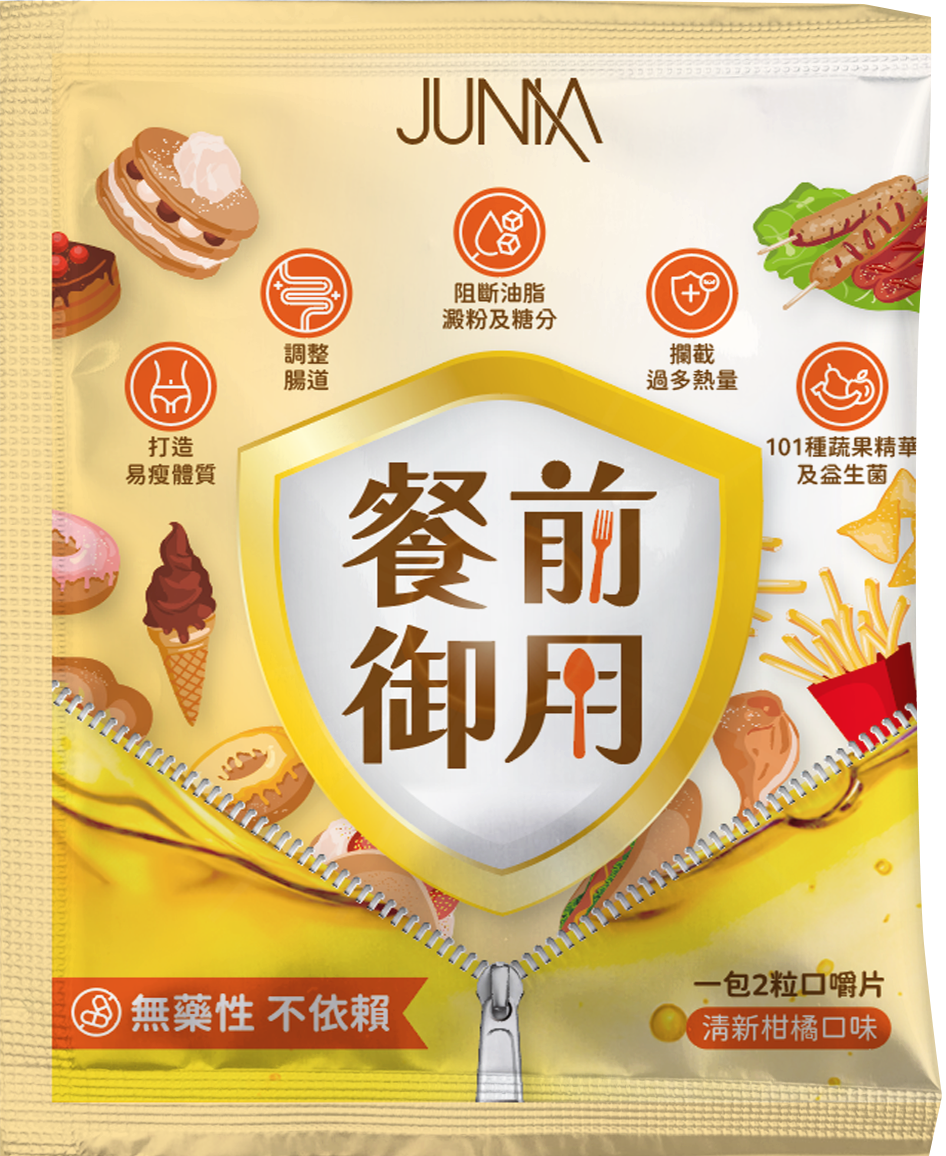 【限時特惠瘦身套裝】代餐4包+餐前御用14包