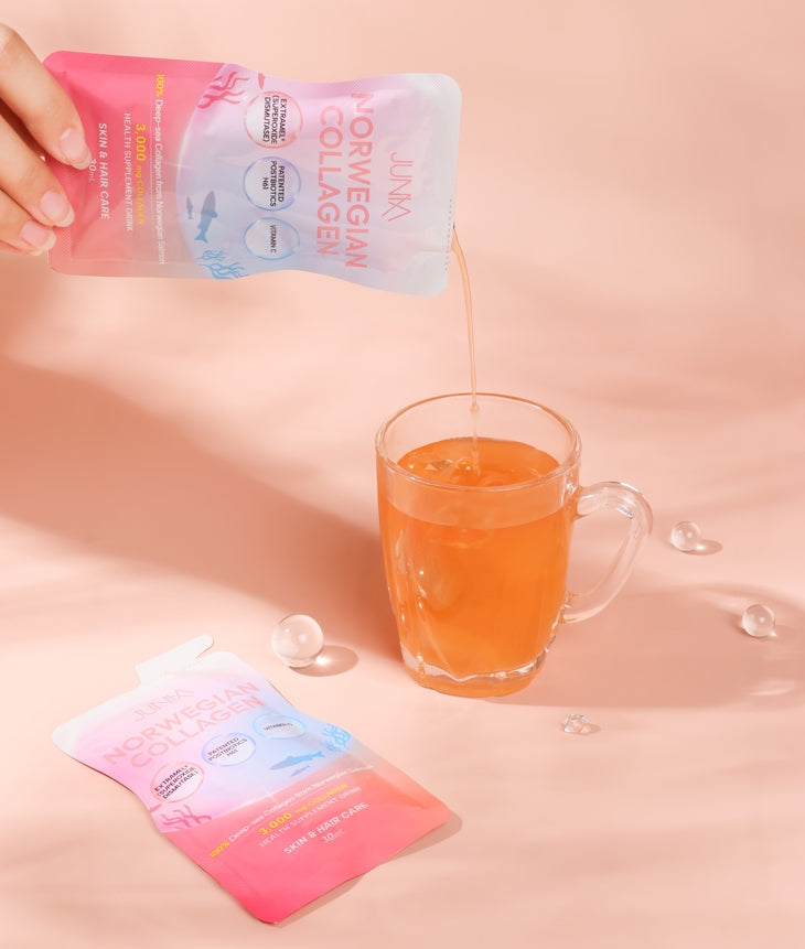 JUMIA Norwegian Collagen挪威鮭魚膠原蛋白飲