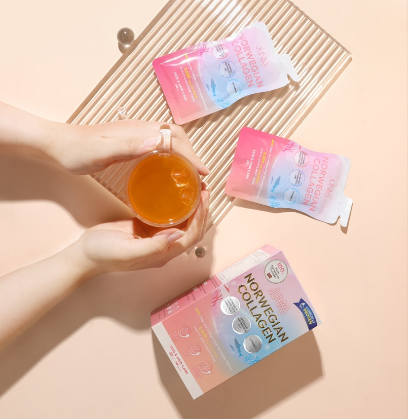 JUMIA Norwegian Collagen挪威鮭魚膠原蛋白飲