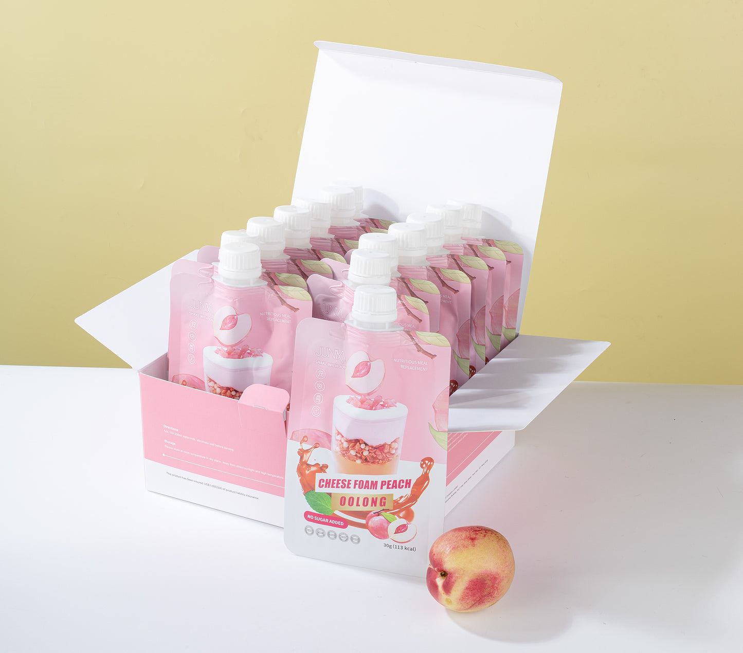 兩盒代餐優惠套裝