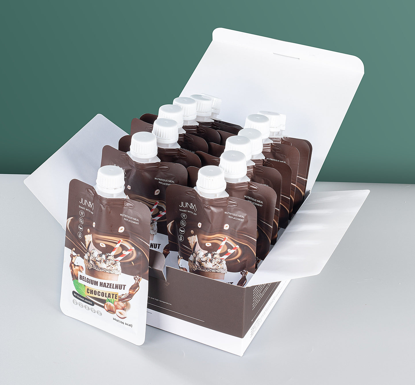 三盒代餐優惠套裝