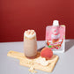 [7 packs]JUMIA Nutritious Meal Replacement Milkshake - Cheese Foam Peach Oolong