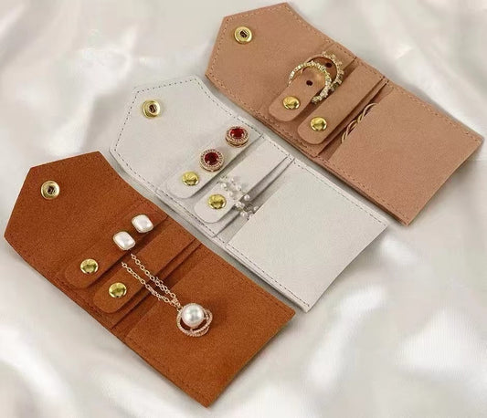 首飾收納包(隨機顏色)