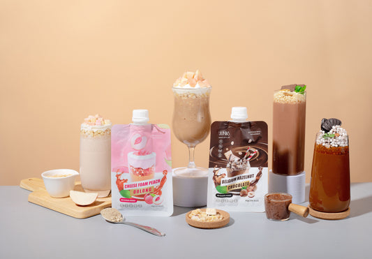 代餐嚐鮮套裝 (任選口味10包)