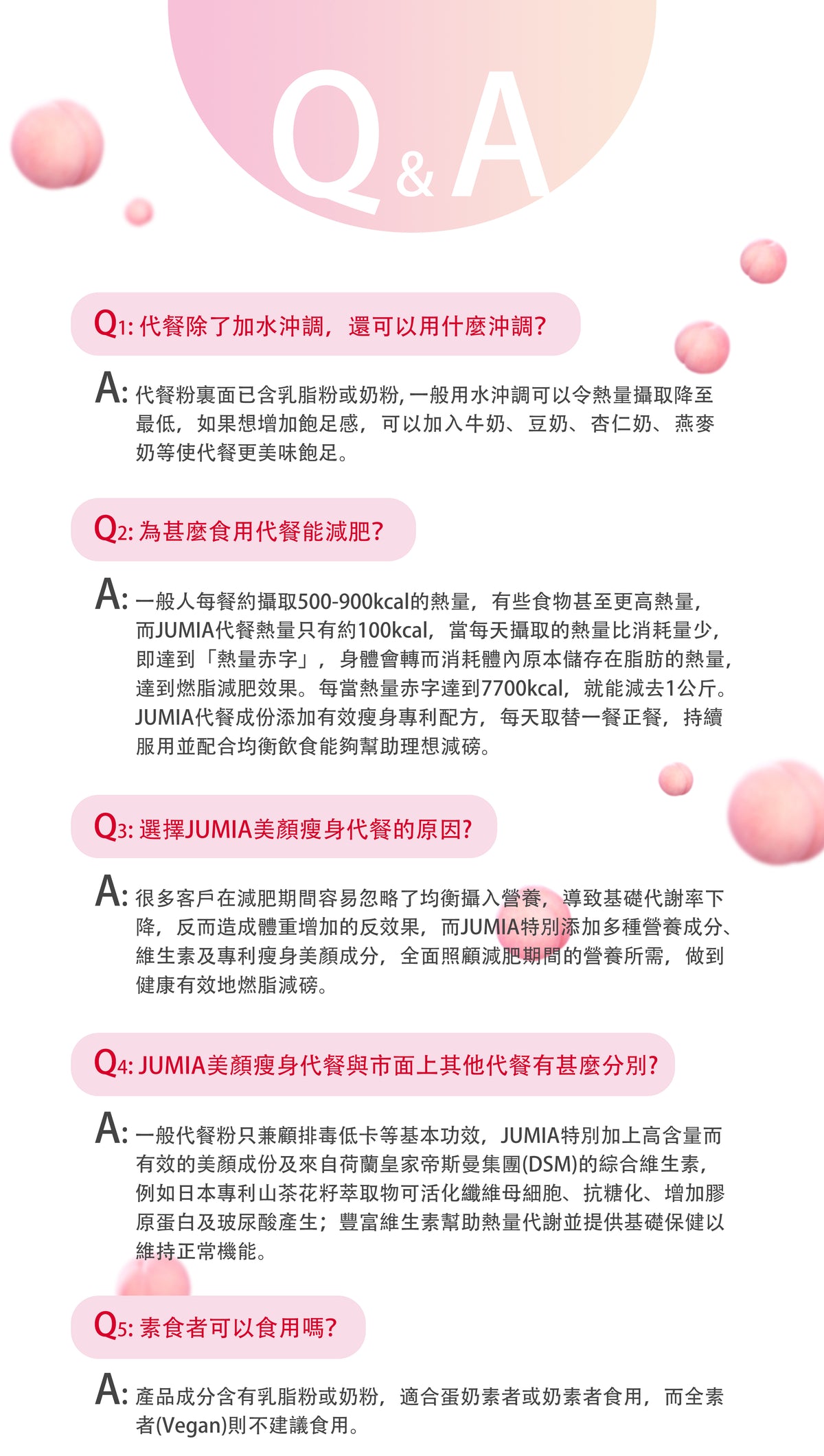 (testing only)【14天極速瘦身套裝⚡️】低卡奶昔+餐前御用